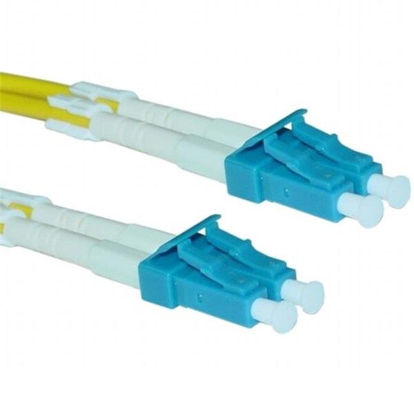 Cable Wholesale CableWholesale LCLC-01215 Singlemode Duplex Fiber Optic 9-125 LCLC-01215 - main